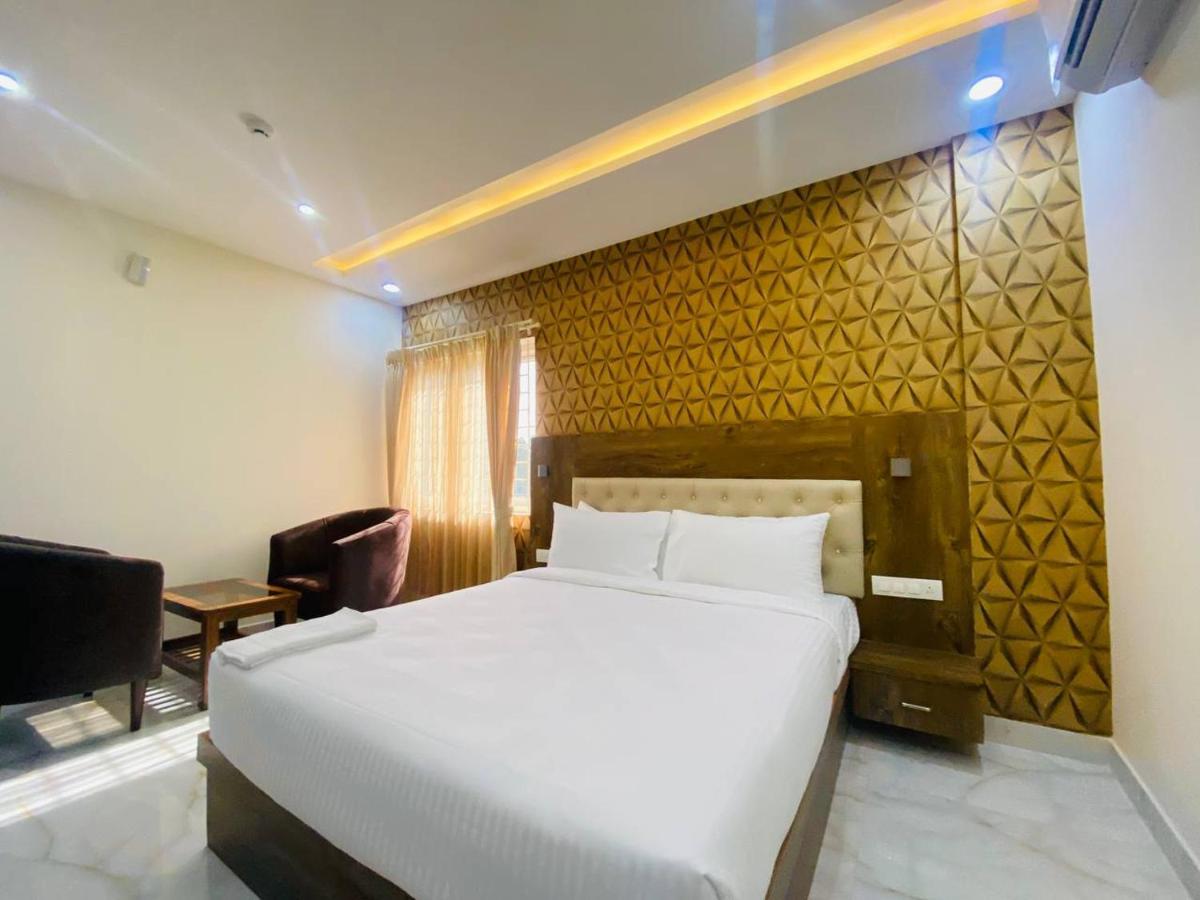 Spectra Hotel Bangalore Airport Devanahalli Екстер'єр фото