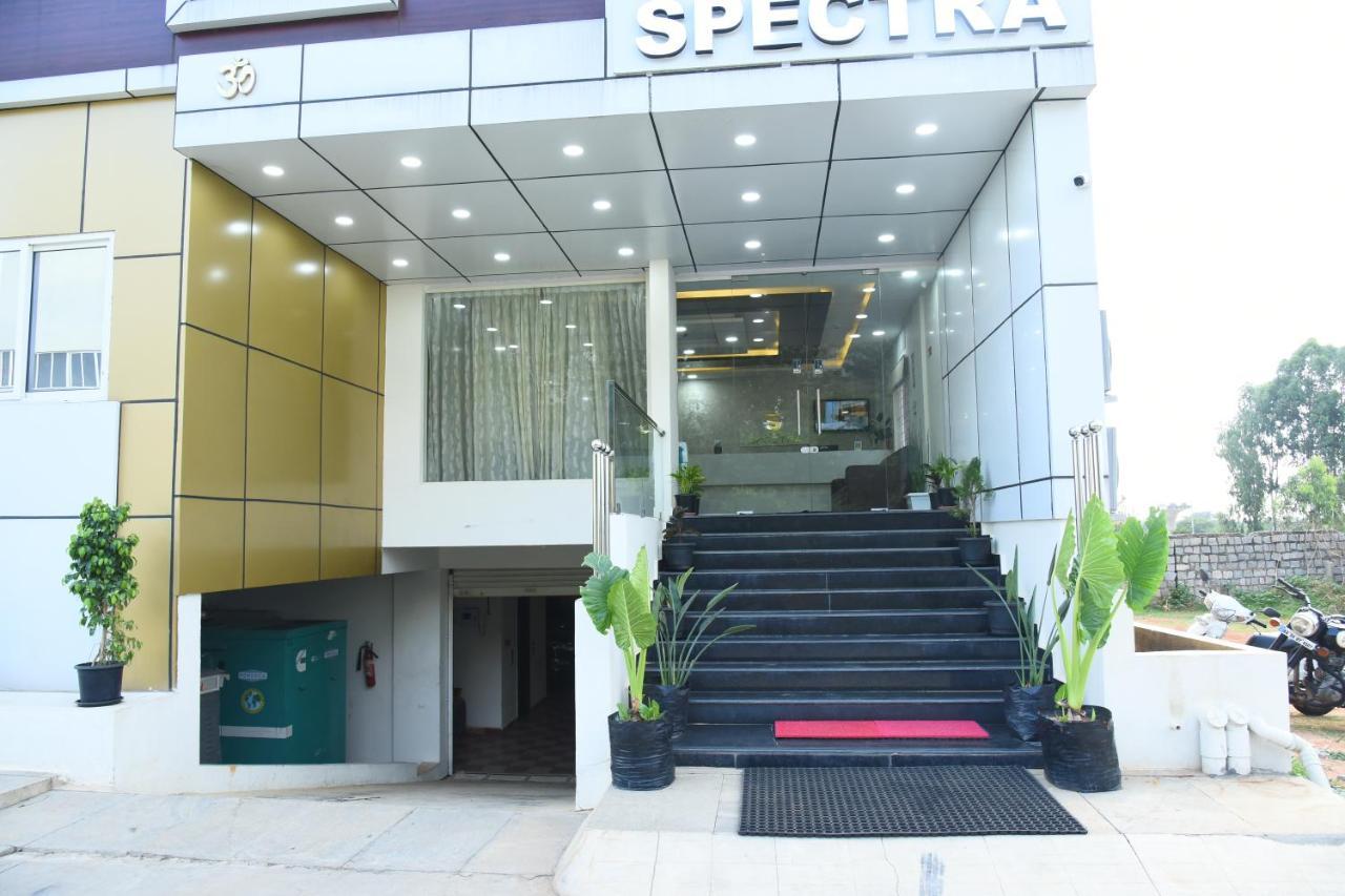 Spectra Hotel Bangalore Airport Devanahalli Екстер'єр фото