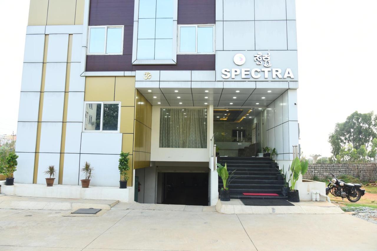Spectra Hotel Bangalore Airport Devanahalli Екстер'єр фото