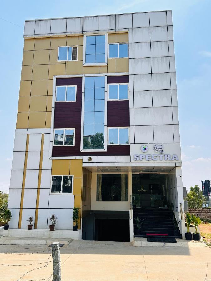 Spectra Hotel Bangalore Airport Devanahalli Екстер'єр фото