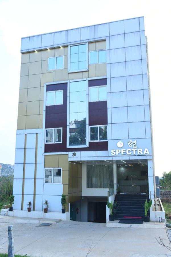 Spectra Hotel Bangalore Airport Devanahalli Екстер'єр фото