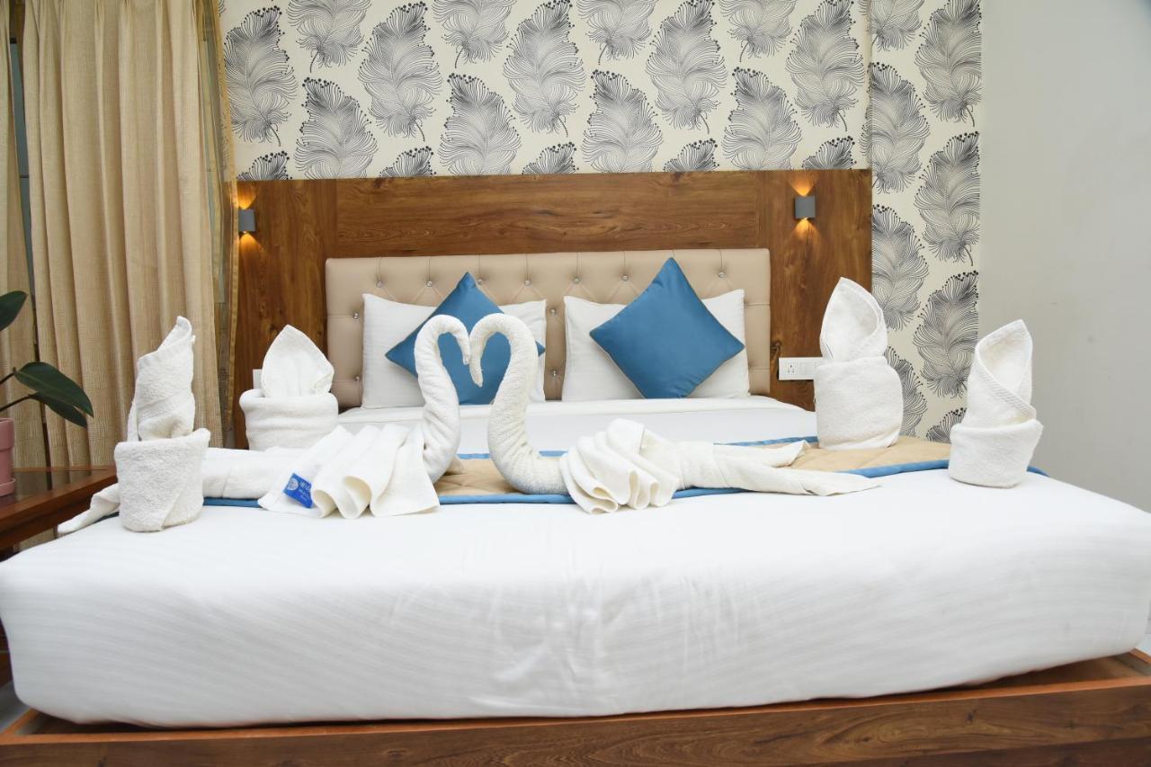 Spectra Hotel Bangalore Airport Devanahalli Екстер'єр фото