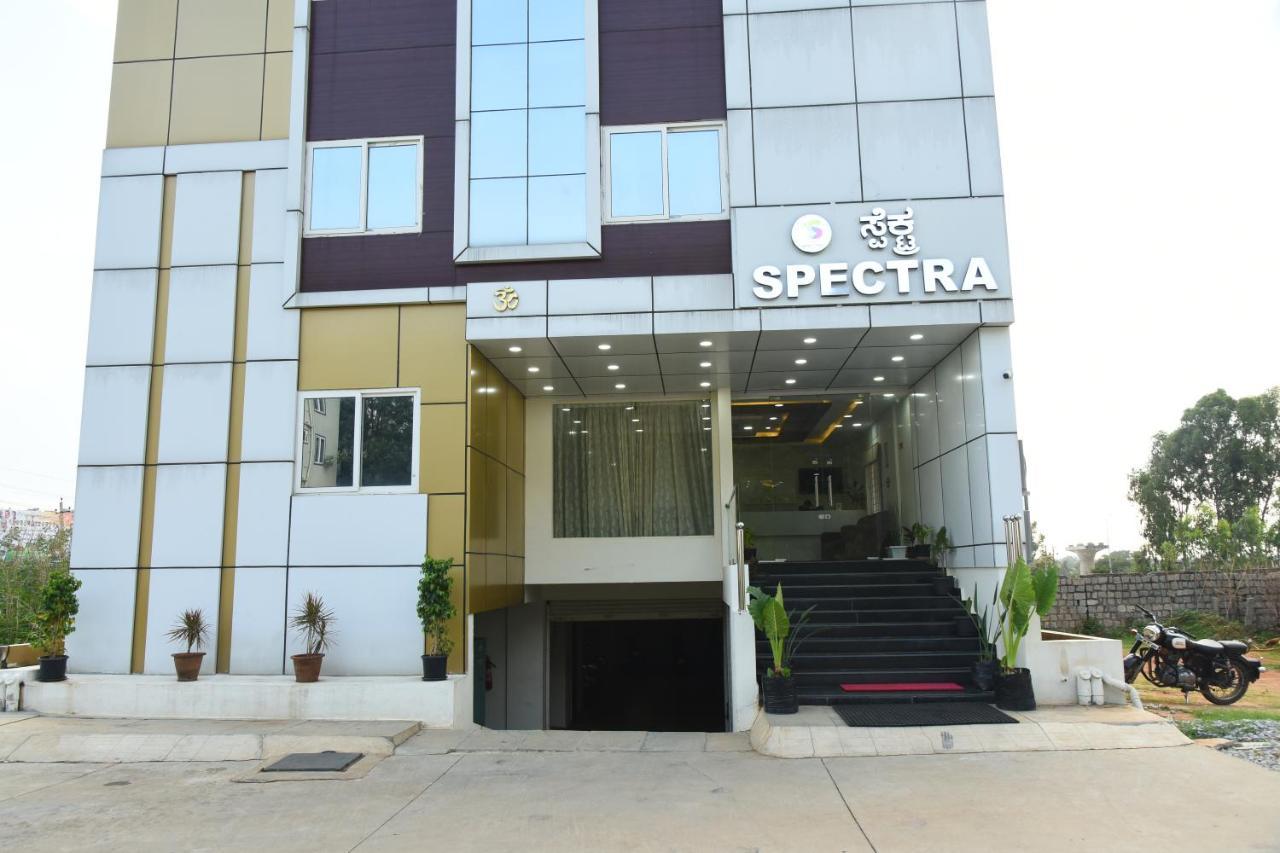 Spectra Hotel Bangalore Airport Devanahalli Екстер'єр фото