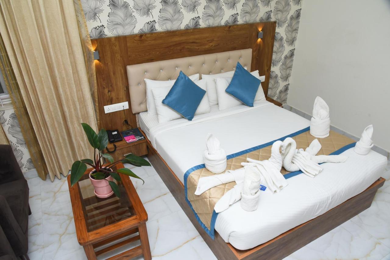 Spectra Hotel Bangalore Airport Devanahalli Екстер'єр фото