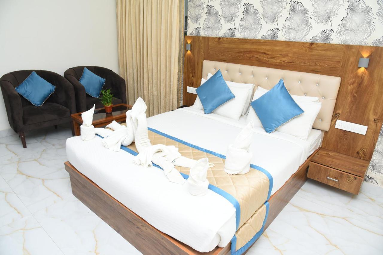 Spectra Hotel Bangalore Airport Devanahalli Екстер'єр фото