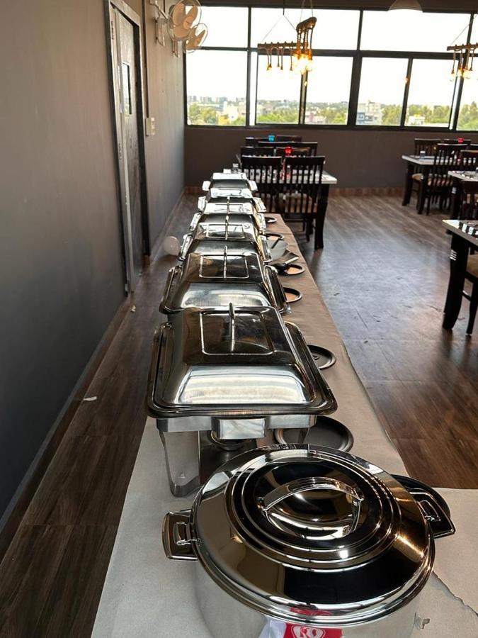 Spectra Hotel Bangalore Airport Devanahalli Екстер'єр фото